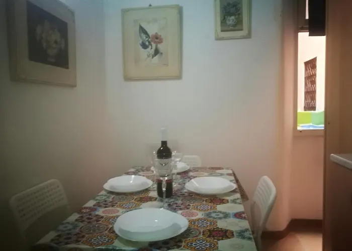 דירה Gisa רומא